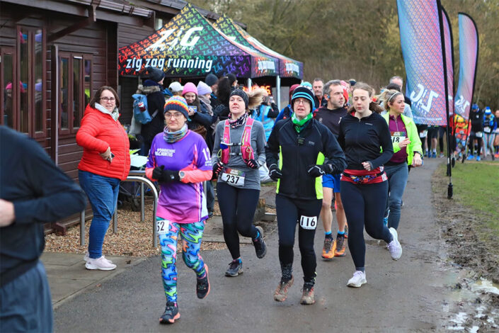 Moo-rathon, Calf and Hen K