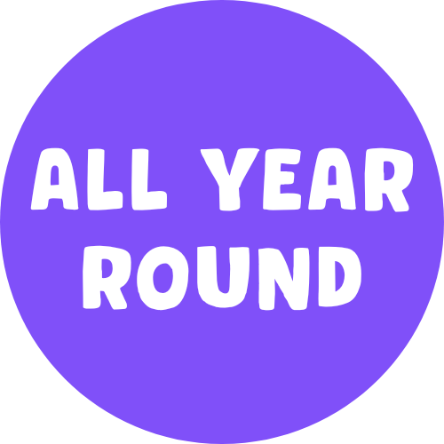 What's on All Year Round