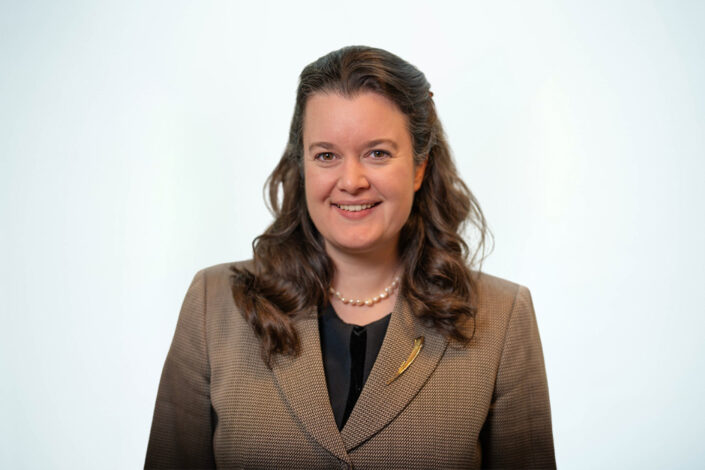 Dr Catherine Blair, Charity for Civil Servants Trustee