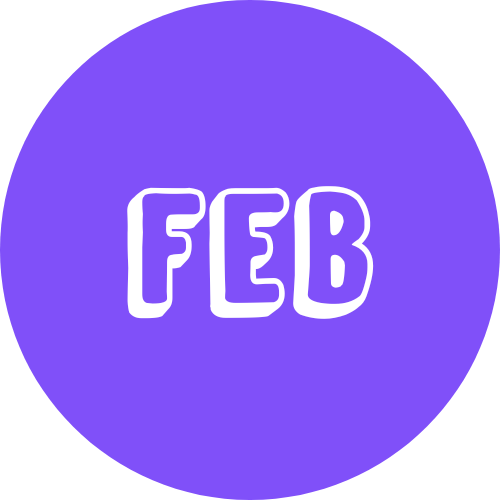 What's on February
