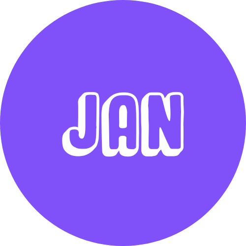 What's on January