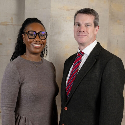 Jonathan Appointed Patchwork Chair Of Trustees