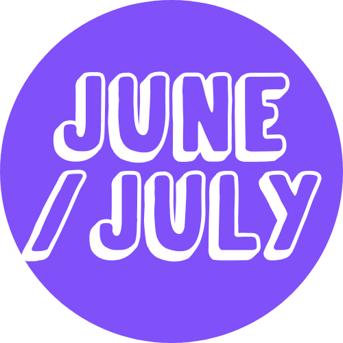 June / July