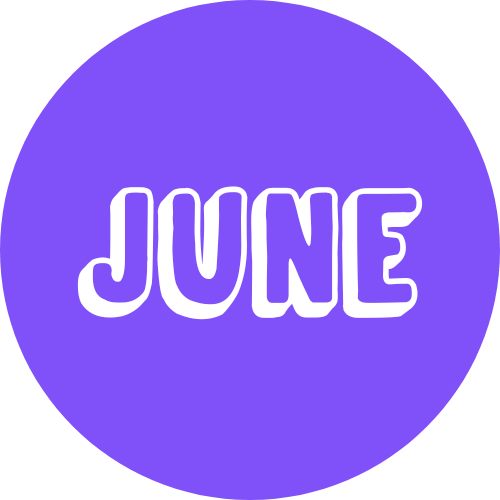 June