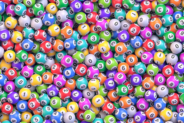 Lottery balls