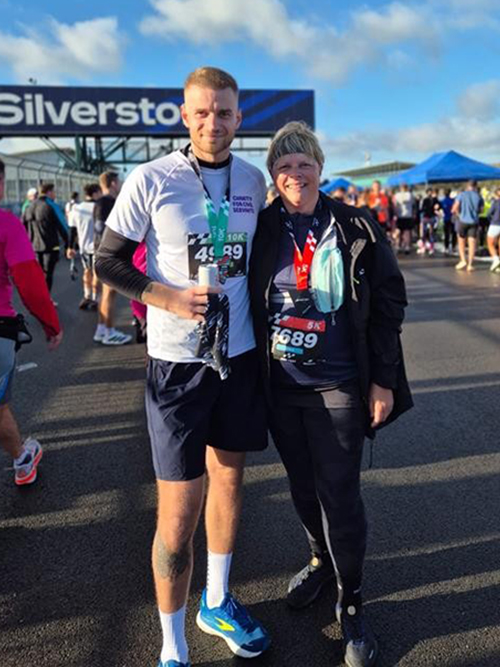 Matt Debs Silverstone Race Nov2025