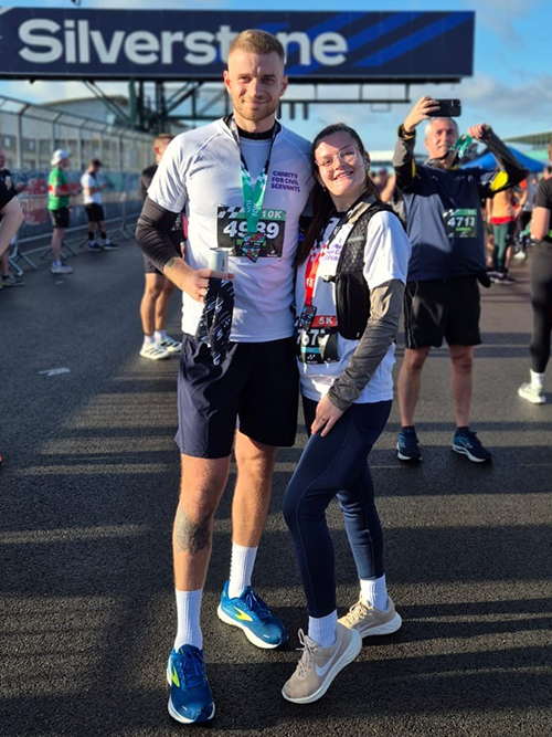 Matt Lauren Silverstone Race Nov2025