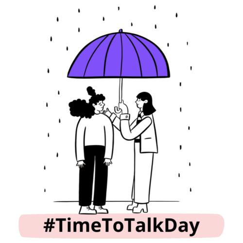 Time To Talk Day