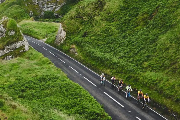 Chase The Sun Ireland Cycling Challenge