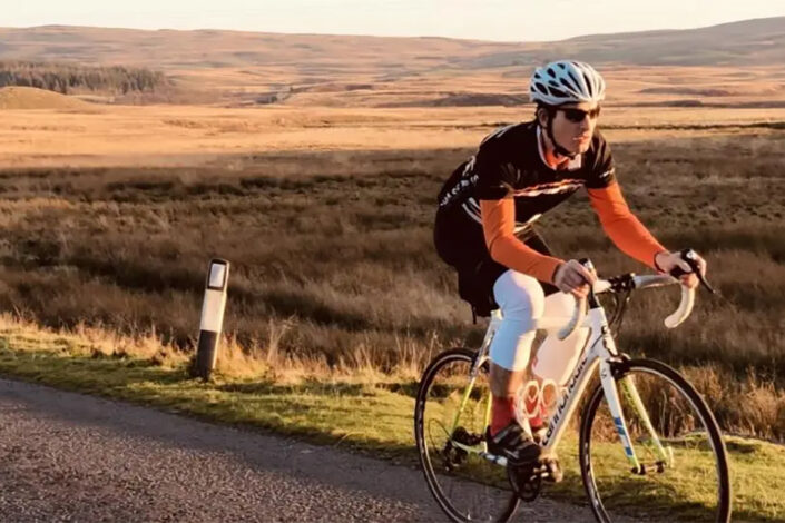 Chase The Sun North Cycling event