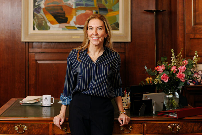 Dame Antonia Romeo DCB, Head of the UK Civil Service