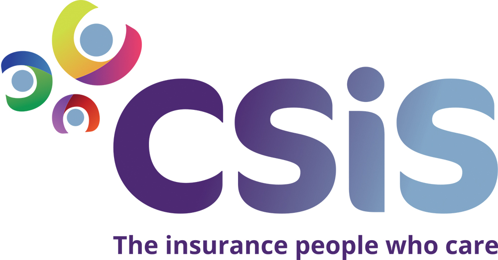 Civil Service Insurance Society (CSIS) logo