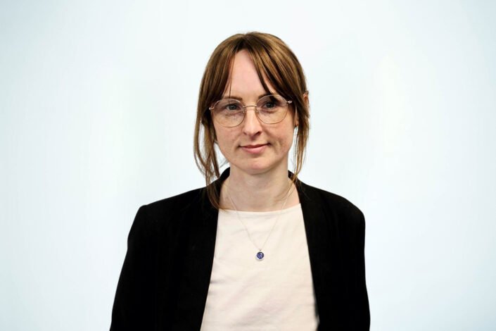 Caroline Fielding, Director of Help, Advice and Services