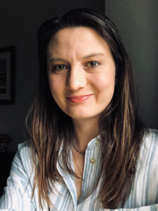 Jess Harrison, Charity for Civil Servants Legacy Marketing Manager