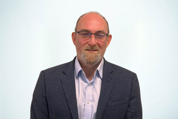 Matt Forrest, Charity for Civil Servants Director of Fundraising and Communications