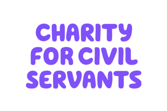Charity for Civil Servants logo
