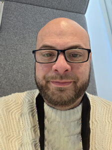 Carlos Castillejo, Cross Government Carers' Network