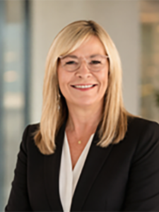 Catherine Shannon, NICS deputy head of HR
