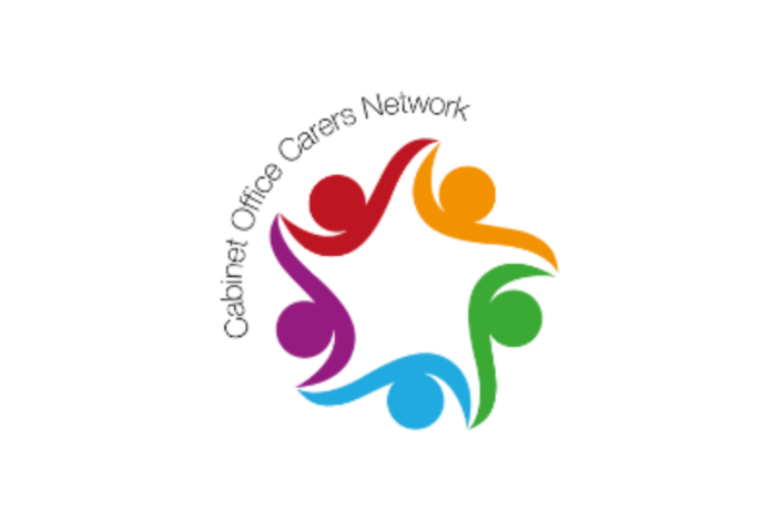 Cross Government Carers Network logo