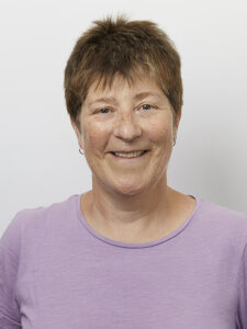 Jane Goodwin, Charity for Civil Servants