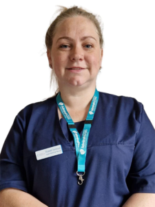 Liz Tomlinson, Dementia UK