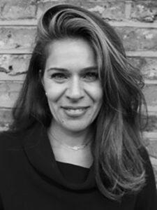 Vicky Morgan, Carers Trust