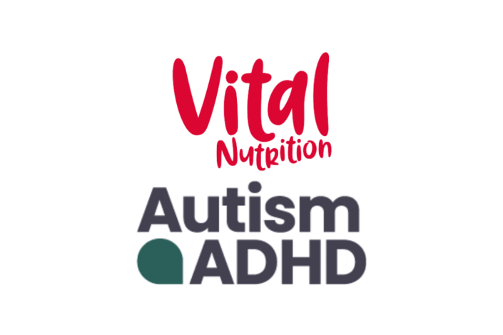 Vital Nutrition And Autism And ADHD logos