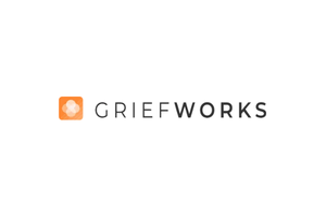 Grief Works logo