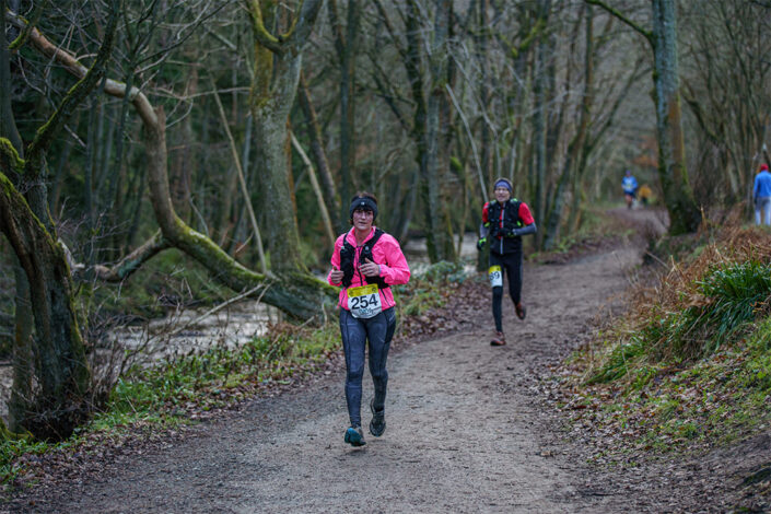 Hamsterley Forest 10k and Half Marathon