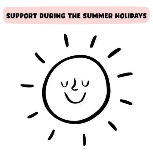 Support During The Summer Holidays