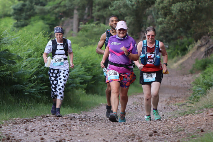 Cannock Chase Trail Running Festival