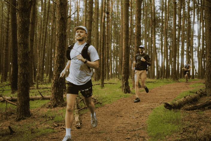 Ladybower Reservoir Trails Challenge