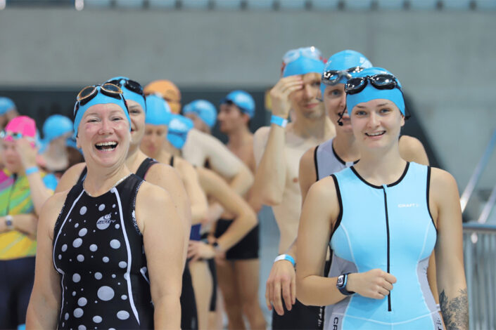 London Aquathon Challenge