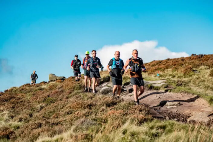 Lulworth Cove Trail Challenge