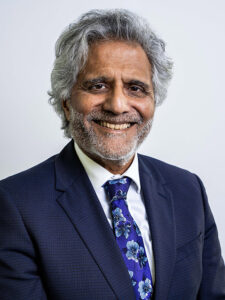 Professor Binna Kandola OBE