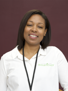 Dr Michele d Moore, Founder, Living Life Holistically