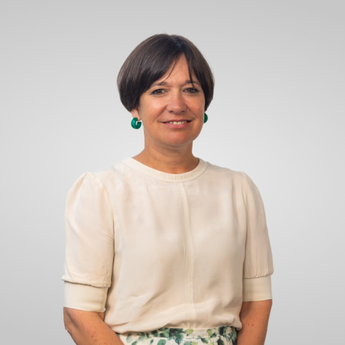 Jo Shanmugalingam, Chair of Trustees for the Charity for Civil Servants