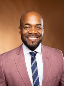 Ontonio Dawson, Founder, #SpeakBlackMan