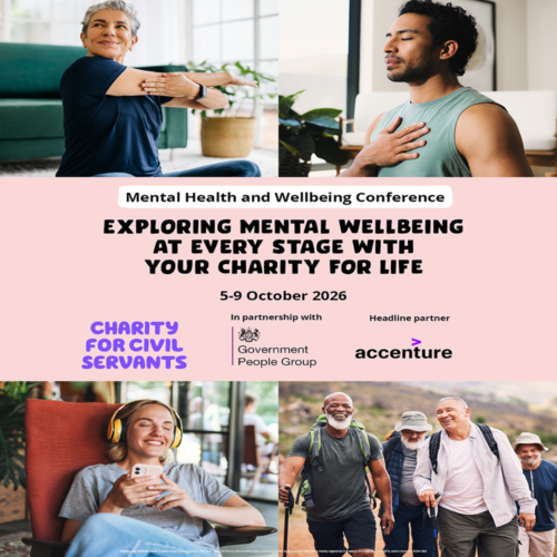 Mental Health and Wellbeing Conference 2026. 59 October. Book your free place now.