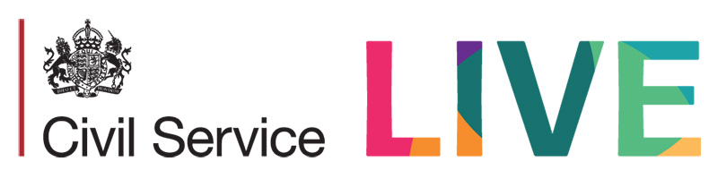 Civil Service Live Logo