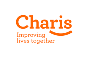 Charis Grants logo Improving lives together
