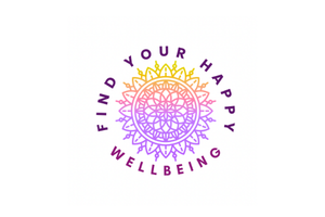 Find Your Happy Wellbeing logo