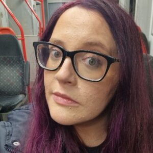 Rebecca Hoare, OCD Network speaker