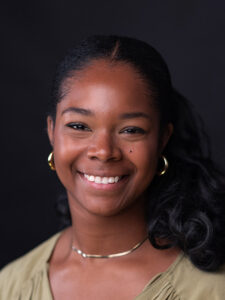 Photo of Hannah Riley, Charity for Civil Servants Trustee