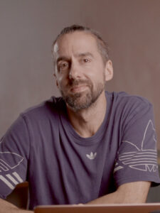 Photo of Jamie Bartlett, author, journalist and broadcaster