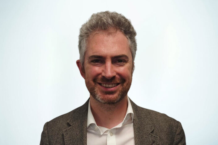 Photo of Jerome Glass CB, Charity for Civil Servants trustee