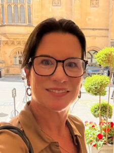 Photo of Jessica Taplin, Charis CEO
