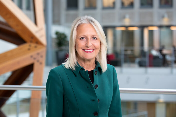 Photo of Dr Jo Farrar CB OBE, Permanent Secretary of the Ministry of Justice