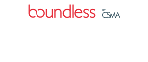 Boundless By CSMA Logo