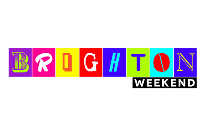 Brighton Weekend logo